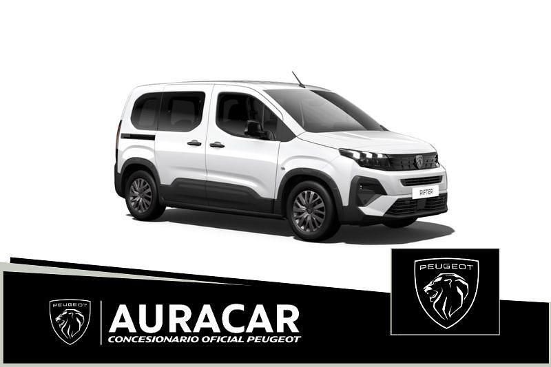 Nuevo Peugeot Rifter Allure 100 CV (73 kW) 2026 Blanco Monovolumen