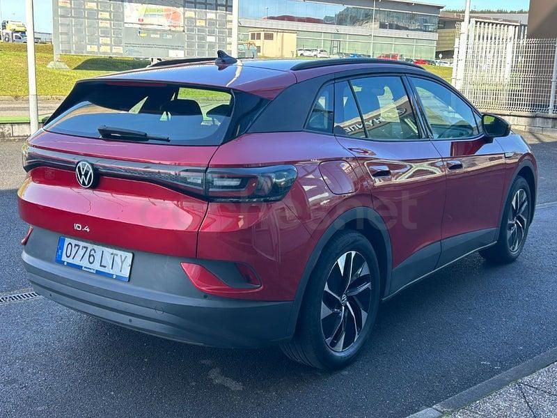 Usado VW ID.4 Pro Performance 150 kW (204 CV) 2021 Eléctrico SUV