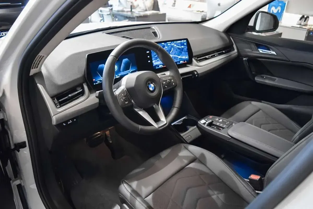 Nuevo BMW X1 Shadowline 150 CV (110 kW) 2026 Blanco SUV