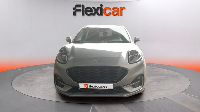 Usado Ford Puma ST-Line X 155 CV (114 kW) 2023 Gris SUV