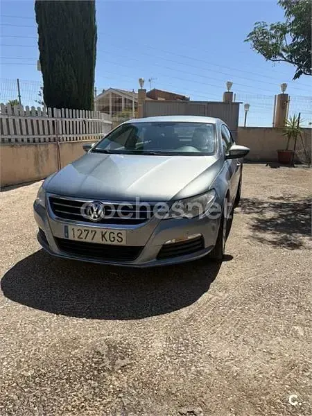 Usado VW Passat 160 CV (117 kW) 2011 Gris / plata Berlina