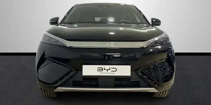 Nuevo BYD Atto 3 Design 230 kW (313 CV) 2026 Negro SUV