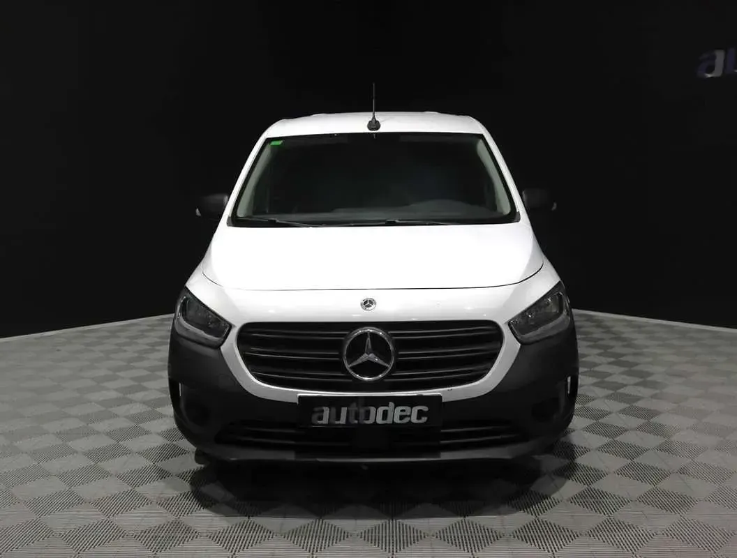 Käytetty Mercedes Citan 110 94 HP (69 kW) 2022 Valkoinen Van