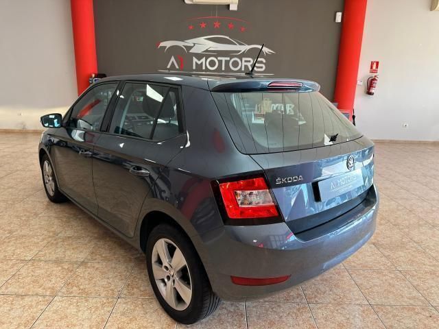 Usado Skoda Fabia Ambition 110 CV (80 kW) 2018 Otro Utilitario