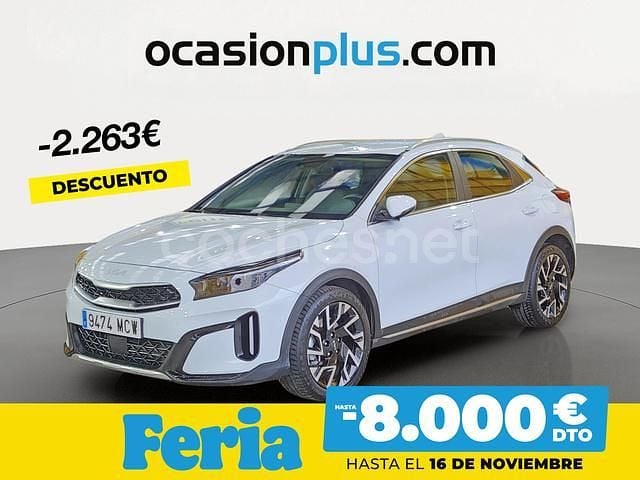 Blanco Usado 2022 Kia XCeed SUV | 24.900 € (Precio justo) - Imagen 1/4