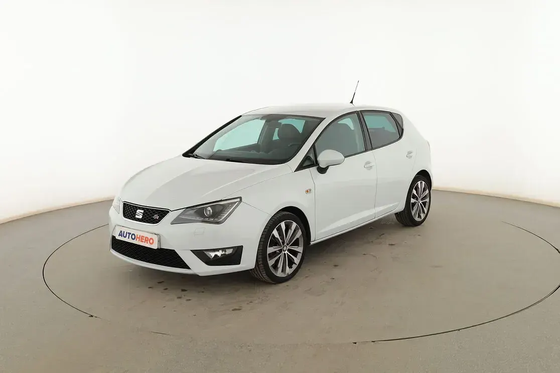 Usado Seat Ibiza Crono 105 CV (77 kW) 2016 Berlina