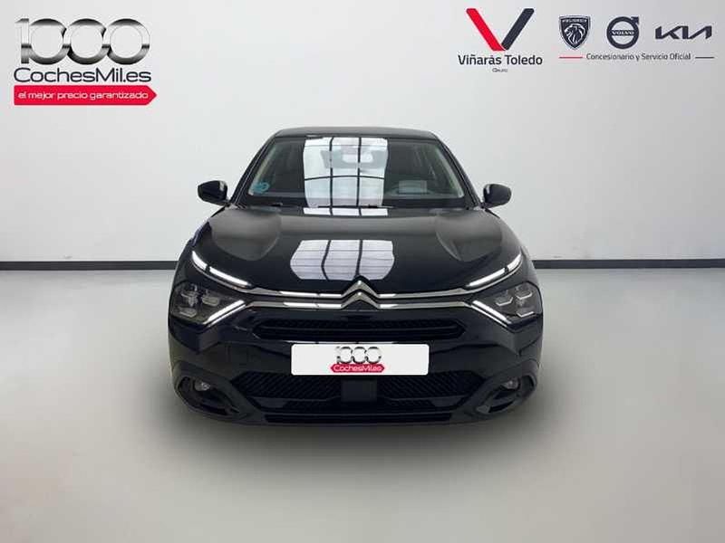Usado Citroën C4 Feel 131 CV (96 kW) 2023 Negro Berlina