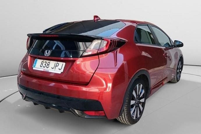 Usado Honda Civic Elegance 120 CV (88 kW) 2016