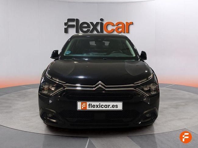 Usado Citroën C4 PureTech 131 CV (96 kW) 2024 Negro SUV