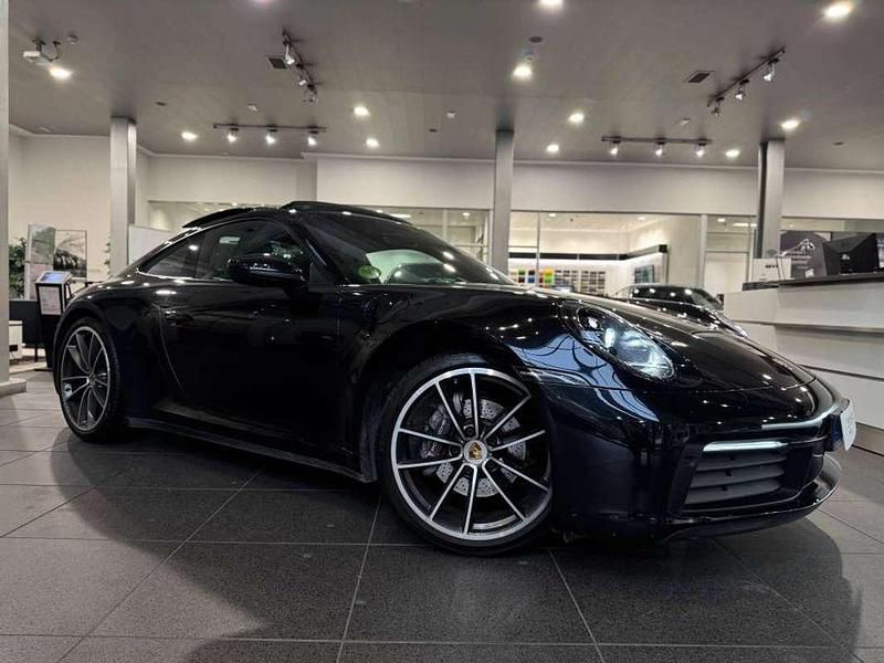Usado Porsche 911 Carrera 4 385 CV (283 kW) 2020 Negro Coupe
