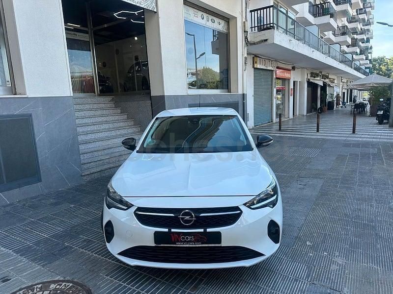 Usado Opel Corsa Edition 100 CV (73 kW) 2022 Blanco Utilitario