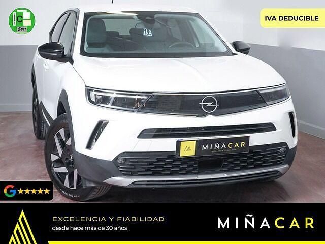 Blanco Usado 2022 Opel Mokka Business Elegance SUV | 16.490 € (Un poco caro) - Imagen 1/4