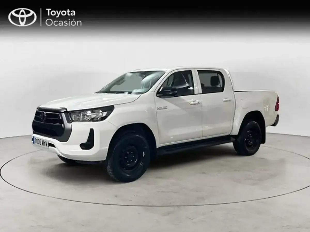 Occasion Toyota HiLux 150 ch (110 kW) 2025 Pick-up