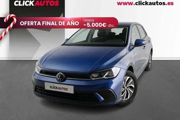 Usado 2024 VW Polo Life | 16.550 € (Buen precio) - Imagen 1/4