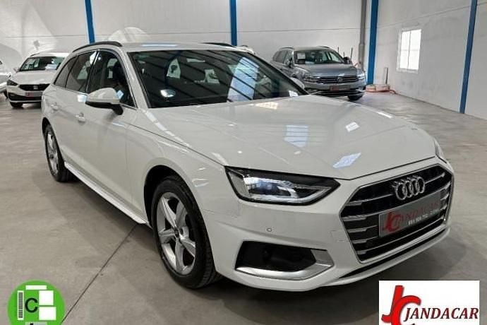 Usado Audi A4 Advanced Plus 163 CV (119 kW) 2021 Berlina