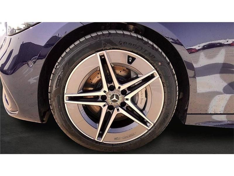 Usado Mercedes C220 197 CV (144 kW) 2024 Azul Berlina