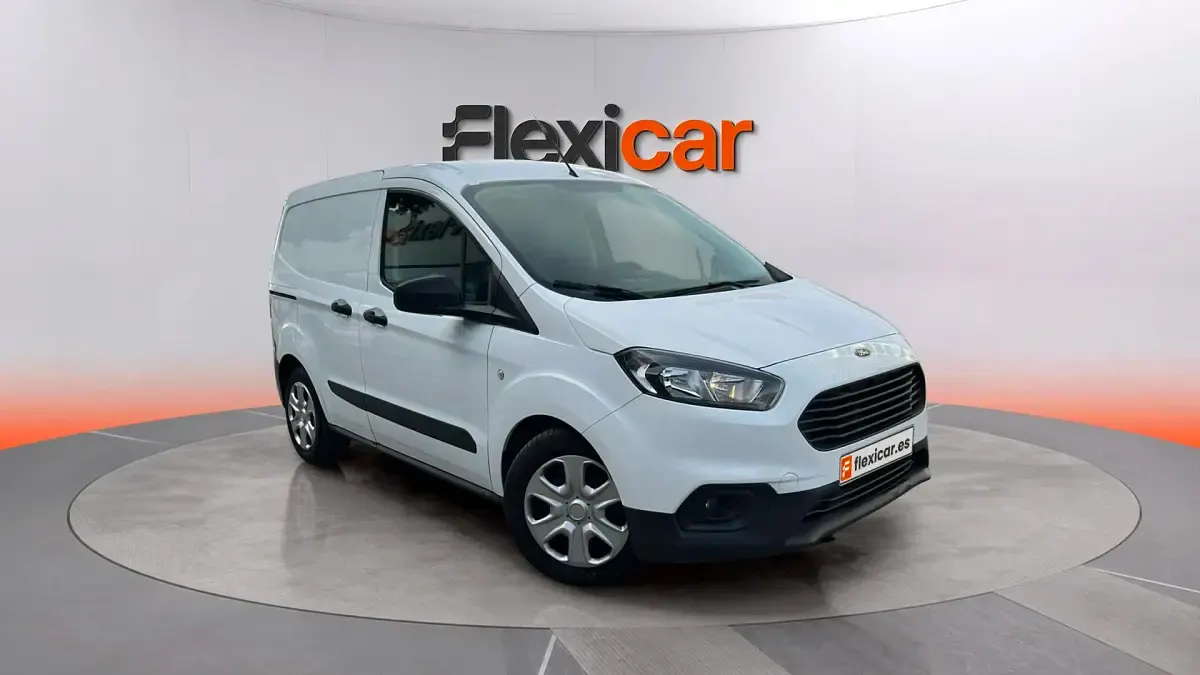 Usado Ford Transit Trend 102 CV (75 kW) 2021 Van