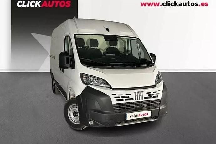 Używany Fiat Ducato 140 KM (102 kW) 2025 Van