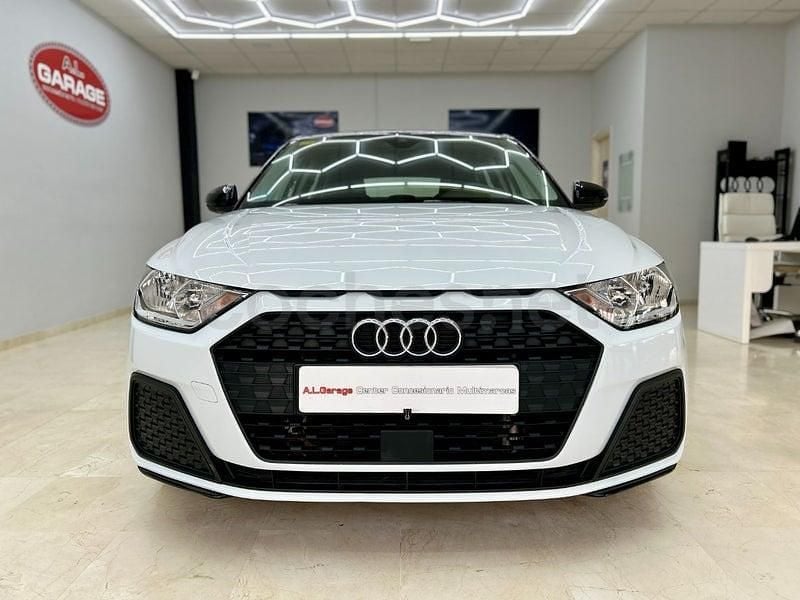 Usado Audi A1 Sportback Sport 95 CV (69 kW) 2020 Blanco Utilitario