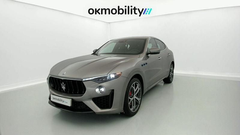 Grigio Usado 2022 Maserati Levante GT SUV | 66.420 € (Precio justo) - Imagen 1/4