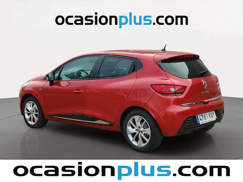 Usado Renault Clio IV LIMITED 90 CV (66 kW) 2017 Rojo
