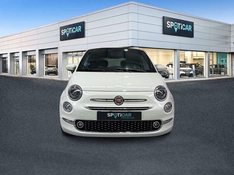 Usado Fiat 500 Dolcevita 70 CV (51 kW) 2024 Blanco Utilitario