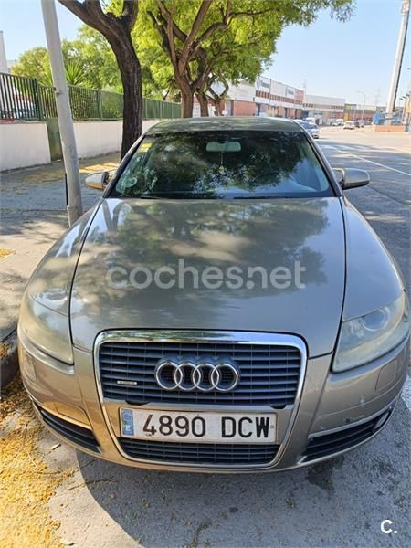 Beige Usado 2004 Audi A6 Berlina | 5000 € (Buen precio) - Imagen 1/4