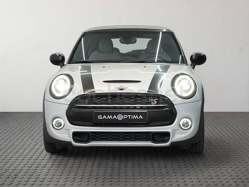 Usado Mini Cooper S 192 CV (141 kW) 2019 Gris / plata Utilitario