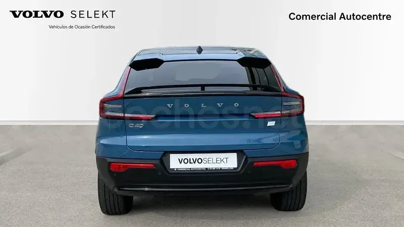 Käytetty Volvo C40 Ultimate 300 kW (408 HP) 2022 Eléctrico Katumaasturi