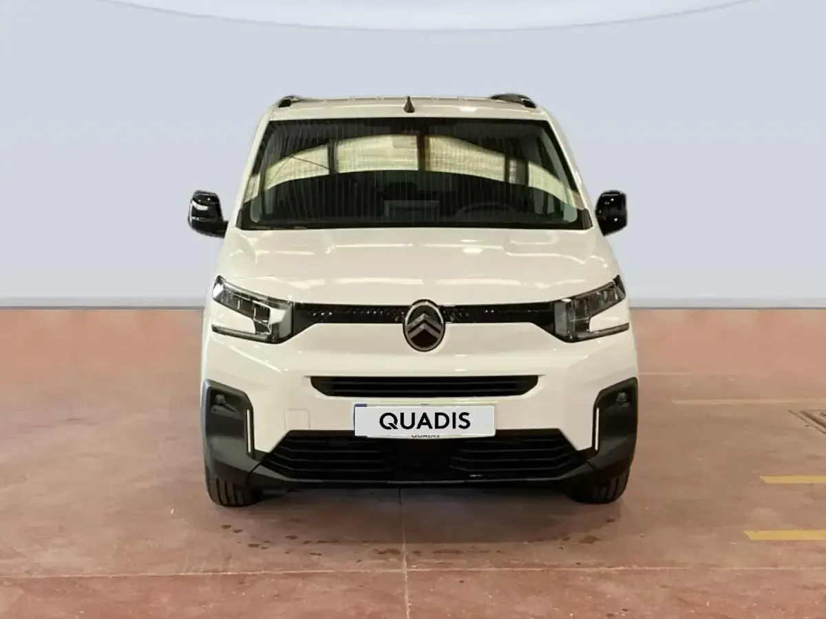 Nuevo Citroën Berlingo 100 CV (73 kW) 2026 Blanco Monovolumen