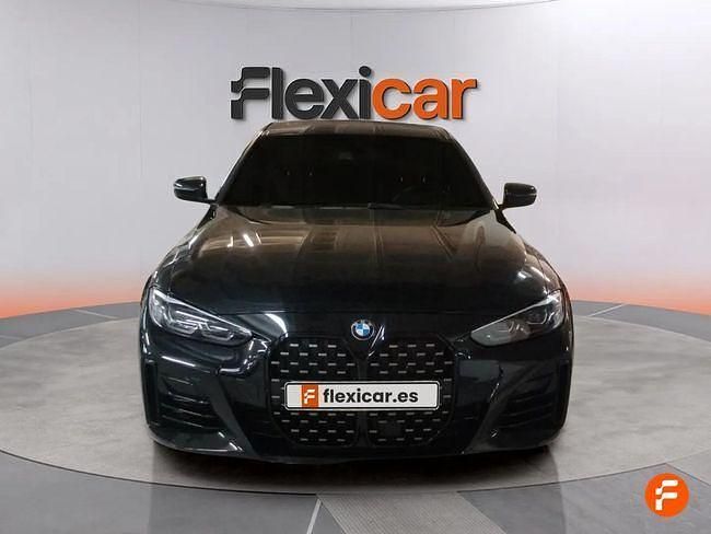 Usado BMW 420 190 CV (139 kW) 2021 Negro