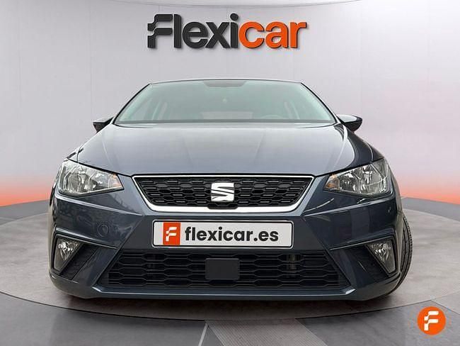 Usado Seat Ibiza Style 80 CV (58 kW) 2019 Gris Utilitario