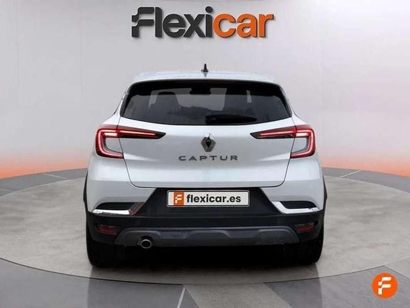 Usado Renault Captur Initiale Paris 140 CV (102 kW) 2021 Blanco SUV