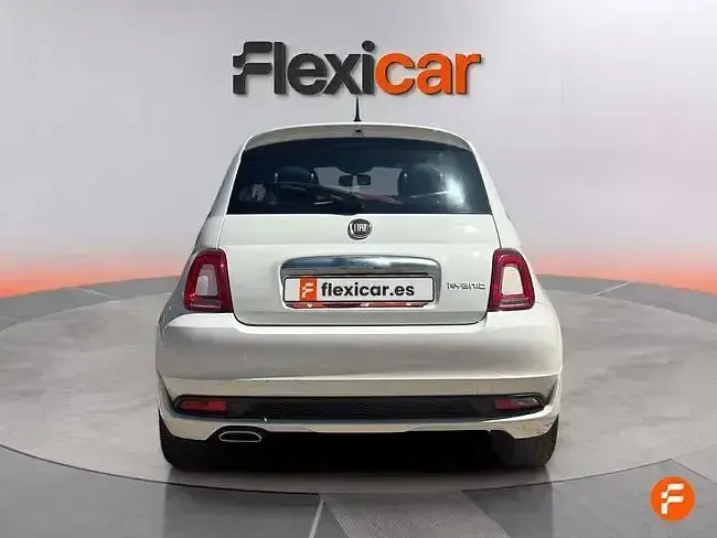 Usado Fiat 500 Connect 70 CV (51 kW) 2022 Blanco Utilitario