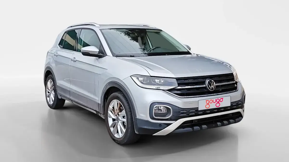 Usado VW T-Cross Sportline 110 CV (80 kW) 2022 SUV