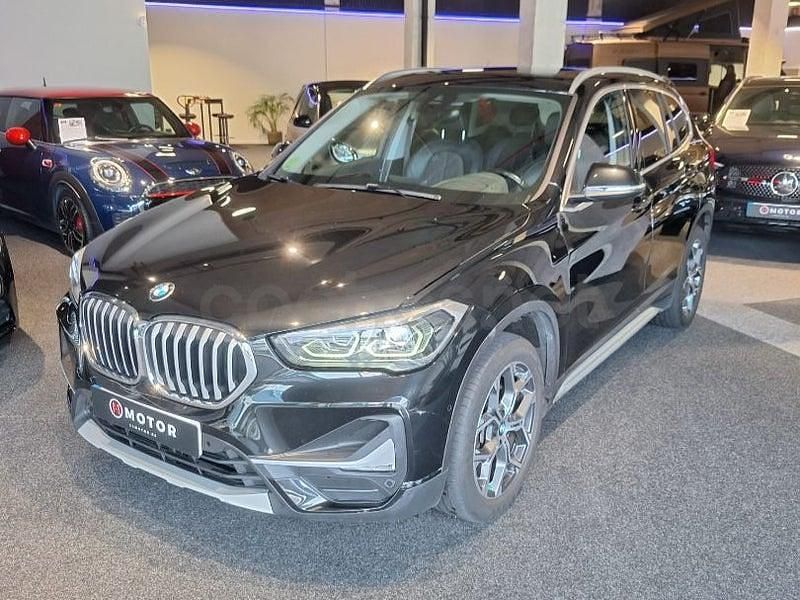 Usado BMW X1 Comfort Edition 150 CV (110 kW) 2021 Negro SUV