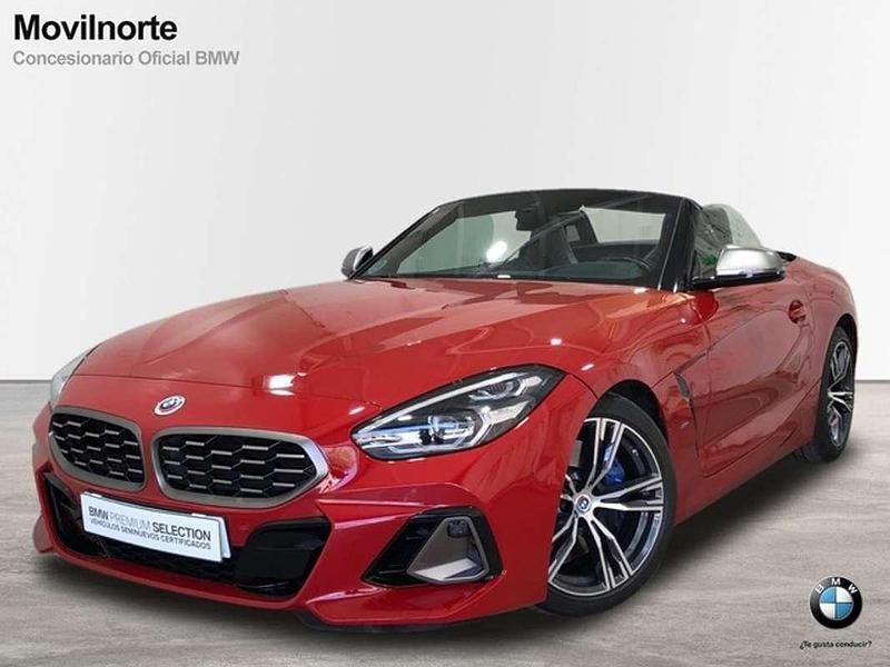 Rojo Usado 2023 BMW Z4 M Sport Coupe | 62.450 € - Imagen 1/4