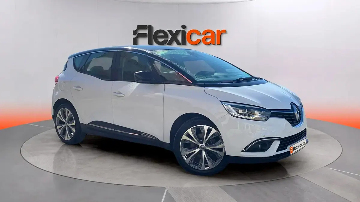 Usado Renault Scénic IV Zen 140 CV (102 kW) 2018 Monovolumen