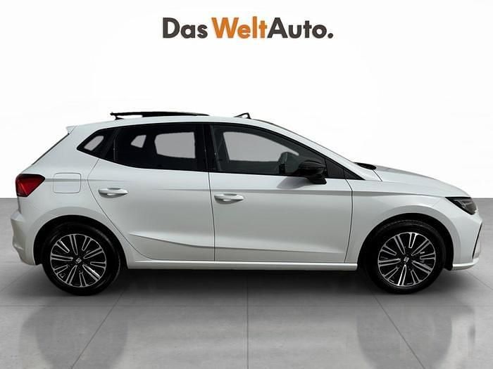 Nuevo Seat Ibiza FR 115 CV (84 kW) 2026 Blanco Utilitario