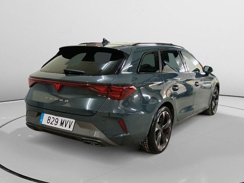 Usado Cupra Leon 150 CV (110 kW) 2024