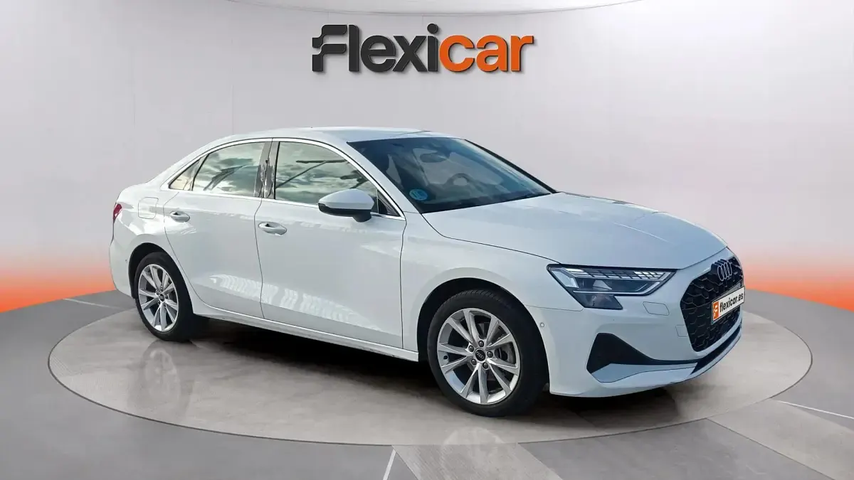 Usado Audi A3 Advanced Plus 116 CV (85 kW) 2024 Berlina