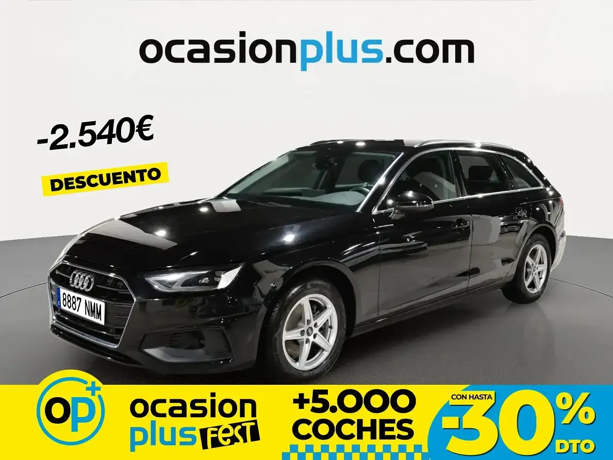Usado Audi A4 Advanced Plus 150 CV (110 kW) 2023 Familiar