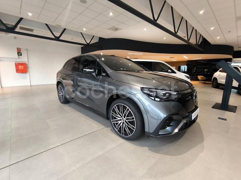 Eléctrico Nuevo 2025 Mercedes EQE350 AMG SUV | 69.800 € - Imagen 1/4