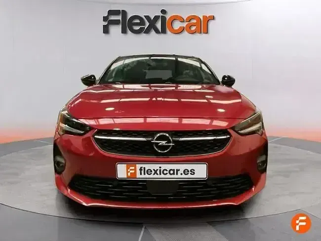 Usado Opel Corsa 100 CV (73 kW) 2023 Rojo Utilitario