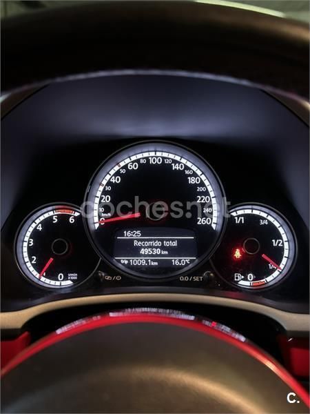 Rojo Usado 2015 VW Beetle Design Berlina | 16.500 € (Precio justo) - Imagen 1/4