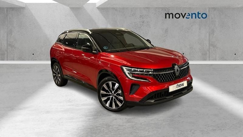 Rojo Usado 2024 Renault Austral Techno SUV | 29.880 € (Precio justo) - Imagen 1/4