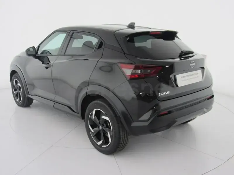 Usado Nissan Juke N-Connecta 114 CV (83 kW) 2024 Negro SUV