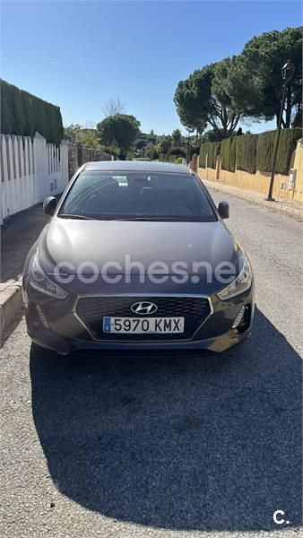 Brugt Hyundai i30 110 HK (80 kW) 2018 Brun Sedan