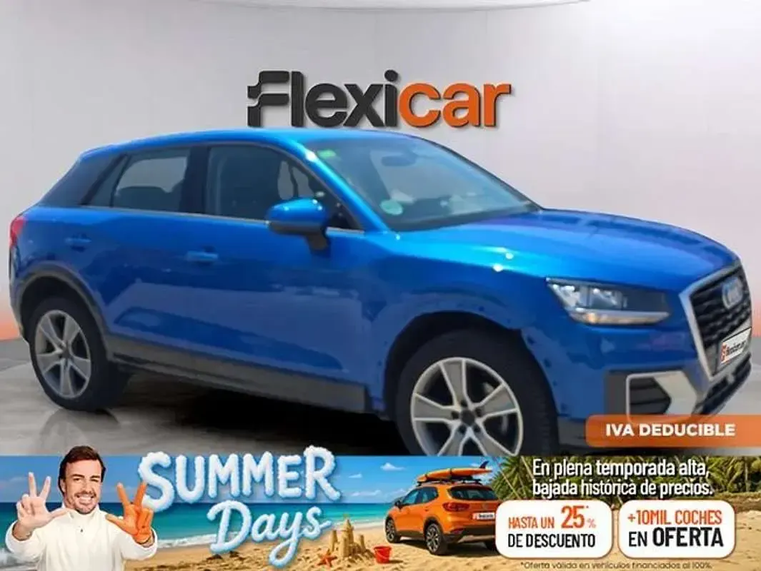 Usado Audi Q2 Design 116 CV (85 kW) 2019 SUV