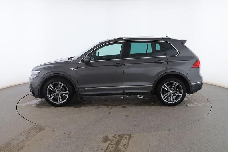 Usado VW Tiguan Sport 150 CV (110 kW) 2019 Gris SUV
